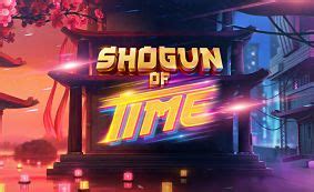 shogun of time slot